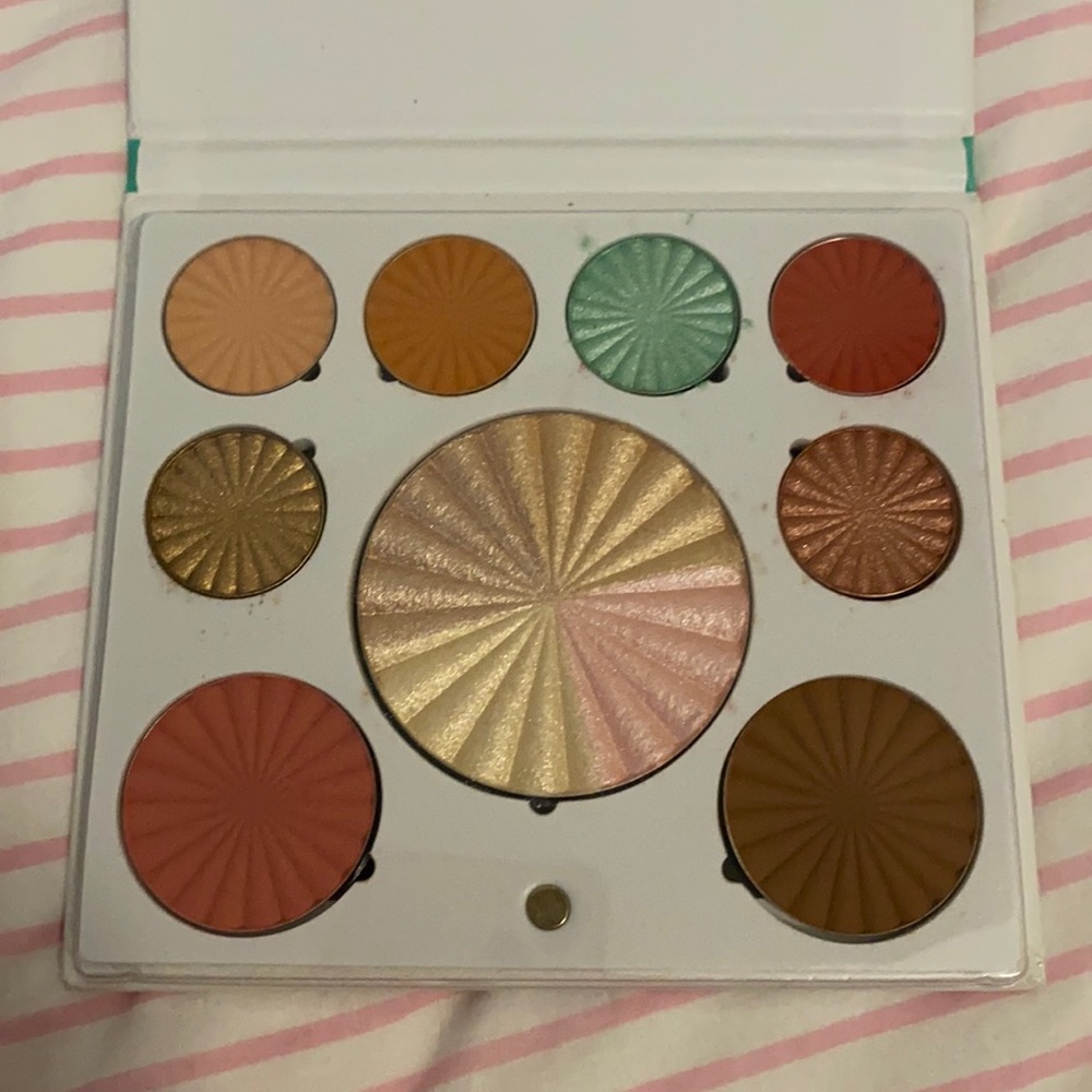 Ofra mini mixed palette- good to go